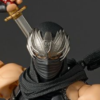 转轮科技系列 惊奇山口  龙隼（忍者龙剑传3 刀锋边缘）