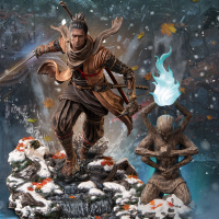 只狼：影逝二度 - 只狼（终极版）