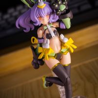 女神装置 兔 随拍