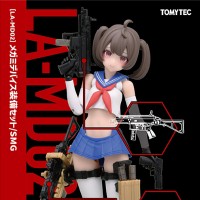 小军械库 LA-MD02 女神装置装备套装 / 冲锋枪