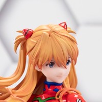 新世纪福音战士 式波·明日香·兰格雷 1/4比例手办