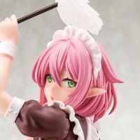 精灵女仆的服务 罗塞塔