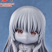 粘土人 夏日口袋 鸣濑白羽