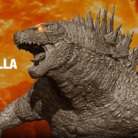 名人堂系列 红莲哥斯拉 2019