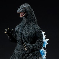 东宝30cm系列 酒井裕司造型杰作 哥斯拉大战王者基多拉 哥斯拉(1991) 网走市激斗！哥斯拉商店限定 放射热线版