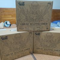 CCS 大魔神凯撒限定 勇者式样