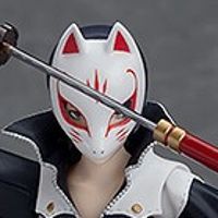 figma#404 女神异闻录5 Fox