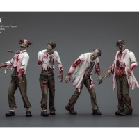 丧尸兵人 科学家（男）