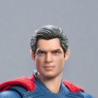 《超人》  1/9 可动人偶系列 超人