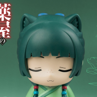 药屋少女的呢喃 - 拍拍灯 - 猫猫