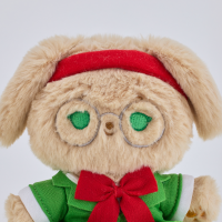 魔法骑士 毛绒绒玩偶 凤凰寺风