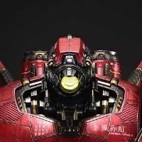 真人大半身像系列 环太平洋 暴风赤红