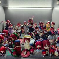 一些加奈的手办收藏