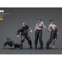 丧尸兵人 安保人员