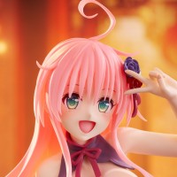 Desktop Cute 出包王女DARKNESS  菈菈〜旗袍〜