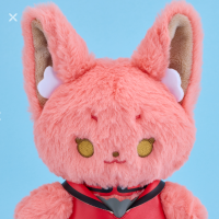 piapro角色 毛绒绒玩偶 MEIKO