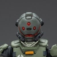 天启系列 暴风初飓 火力支援型机甲 驾驶员