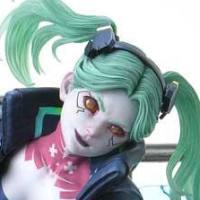 真正精英大师线 赛博浪客 丽贝卡