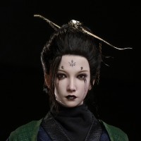 《黑神话：悟空》四姐 1/3全身像