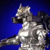 电影怪兽系列 机械哥斯拉2003