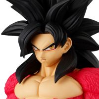 龙珠GT SOLID EDGE WORKS-出阵系列-超级赛亚人4孙悟空