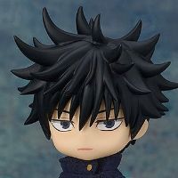 粘土娃 咒术回战  伏黑惠