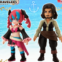 联界行者～精选角色02与交通载具～