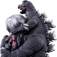 电影怪兽系列 跃动 哥斯拉（1971）