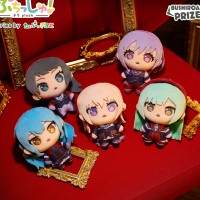 小巧毛绒玩偶！  梦想协奏曲！颂乐人偶