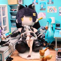 鸣潮「女漂泊者玩偶」