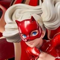 女神异闻录5 高卷杏 与 卡门