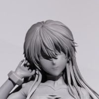 新世纪福音战士新剧场版 明日香（暂称）