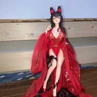 孩子非常喜欢的玫瑰狐娘