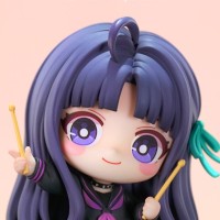 少女乐队的呐喊 安和昴 Q版公仔