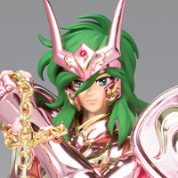 圣斗士圣衣神话EX  仙女座瞬（神圣衣）