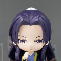 药屋少女的呢喃 坐姿公仔摆件 壬氏