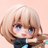 少女乐队的呐喊 河原木桃香 Q版公仔