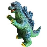 复刻版Popy大恐龙哥斯拉（复古绿版）