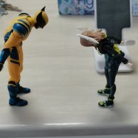 腰部可动很不错。但是你要不看它的后背
高度也确实做错了啊