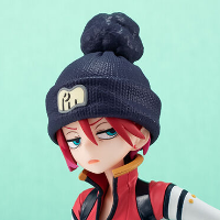 Lucrea Light 机动战士高达跨时之战 天手让叶（化名：玛秋） 驾驶服造型