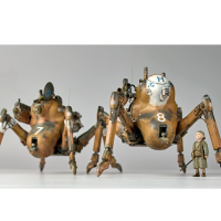 ARTPLA  Ma.K. 角斗士G1/G2 与 笑脸 艾迪・阿姆泽尔