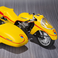 S.H.Figuarts 电脑奇侠的挎斗摩托（暂译）