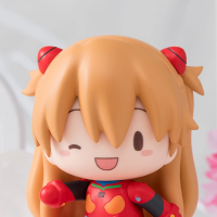 Fuwa Petit Q版玩偶 新世纪福音战士新剧场版 明日香 战斗服