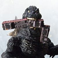 Gsaurus系列 哥斯拉（2023）电车咬击ver.