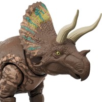 美泰 侏罗纪世界：重生系列 巨霸始三角龙 恐龙模型玩具