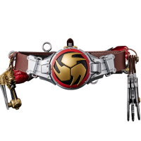 CSM变身音叉·音角＆音击鼓·火炎鼓＆音击棒·烈火