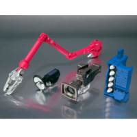 S.H.Figuarts 假面骑士卌骑 模块套装01