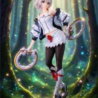 GSC 异度神剑3 弥央