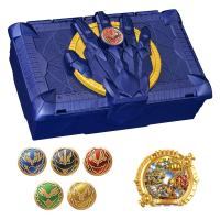 DX战队指环收纳箱