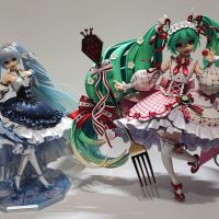 GSC都標1/7但誰才是真的1/7